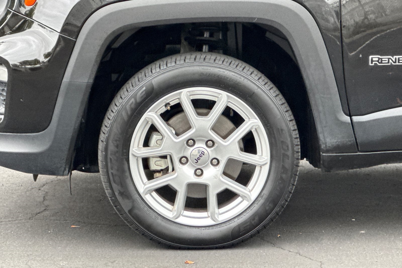 2022 Jeep Renegade Latitude