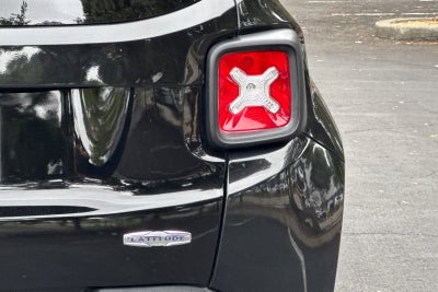 2022 Jeep Renegade Latitude