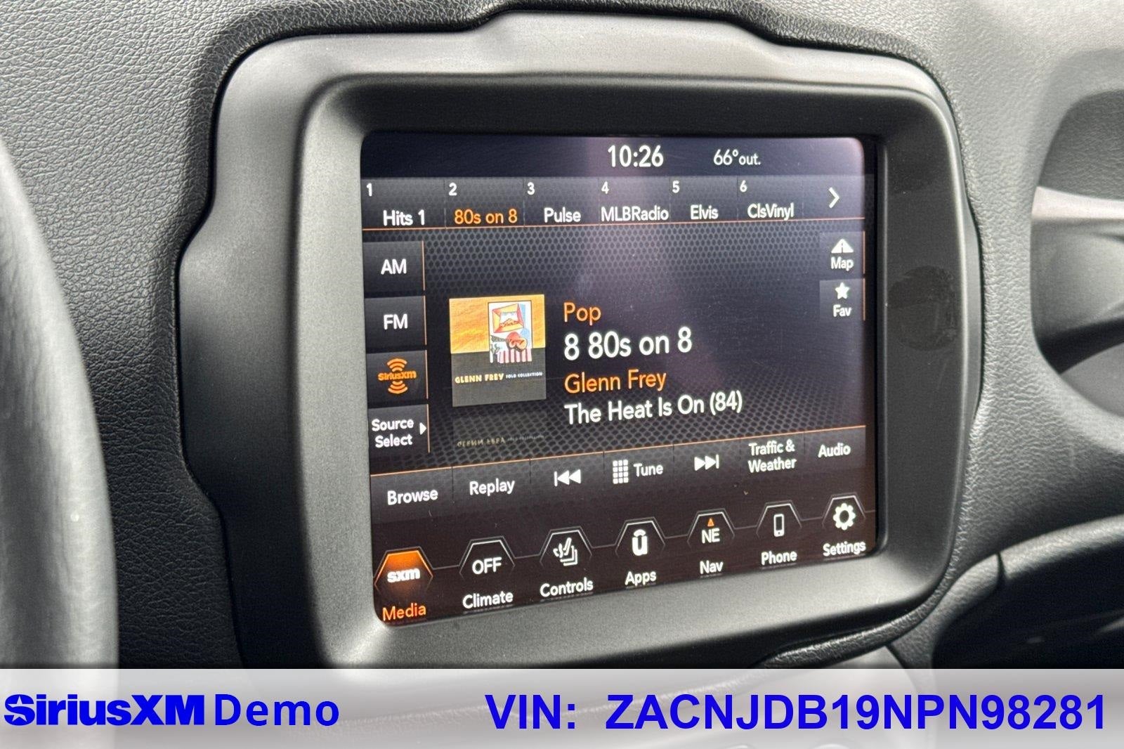 2022 Jeep Renegade Latitude