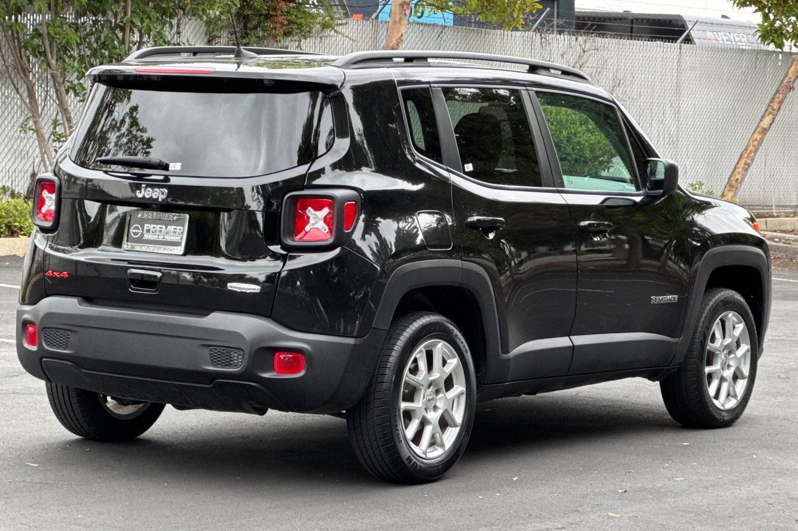 2022 Jeep Renegade Latitude