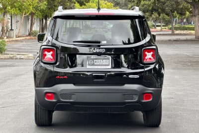 2022 Jeep Renegade Latitude