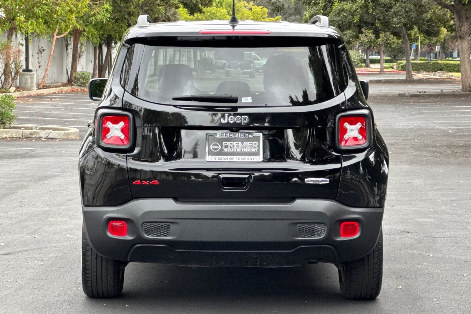 2022 Jeep Renegade Latitude