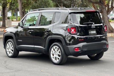 2022 Jeep Renegade Latitude