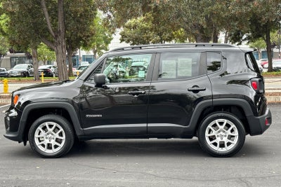 2022 Jeep Renegade Latitude