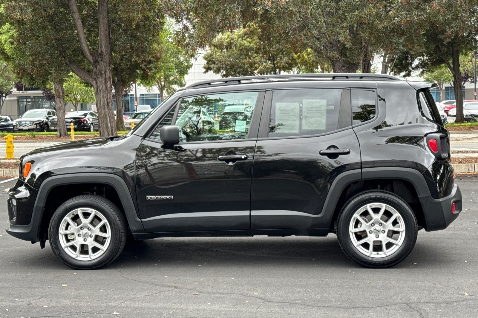 2022 Jeep Renegade Latitude