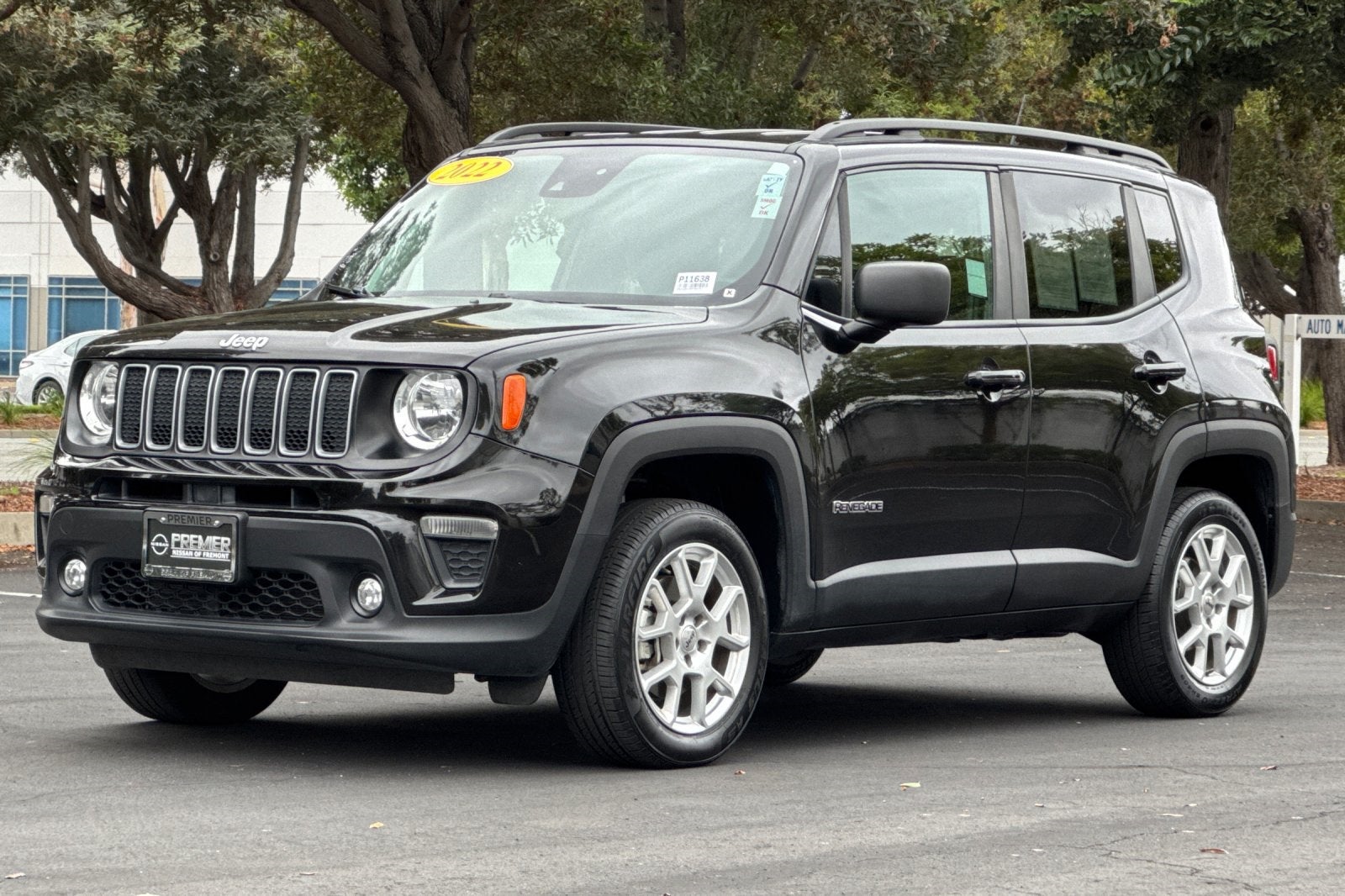 2022 Jeep Renegade Latitude