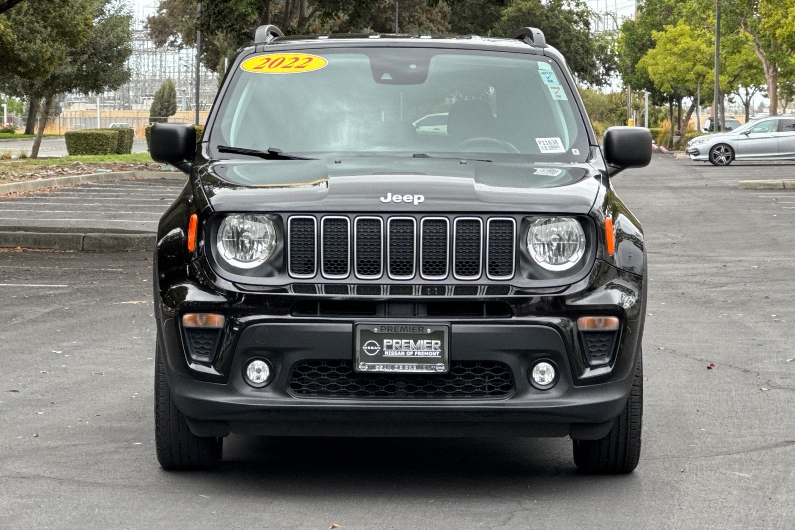 2022 Jeep Renegade Latitude