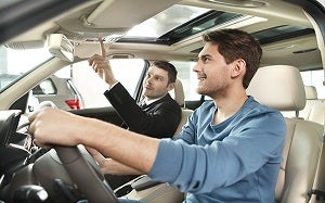 Schedule a test drive at Nissan of Fremont in Fremont, CA.