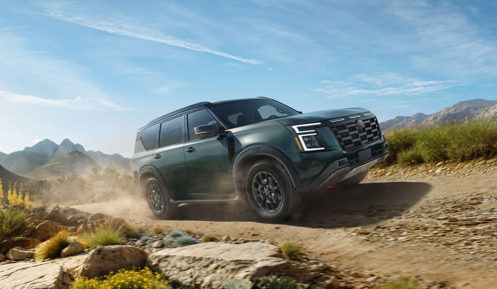 2025 Nissan Armada | Nissan of Fremont in Fremont CA