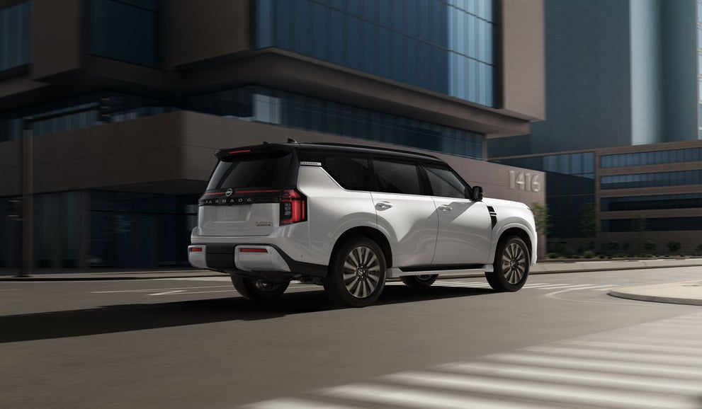 2025 Nissan Armada | Nissan of Fremont in Fremont CA