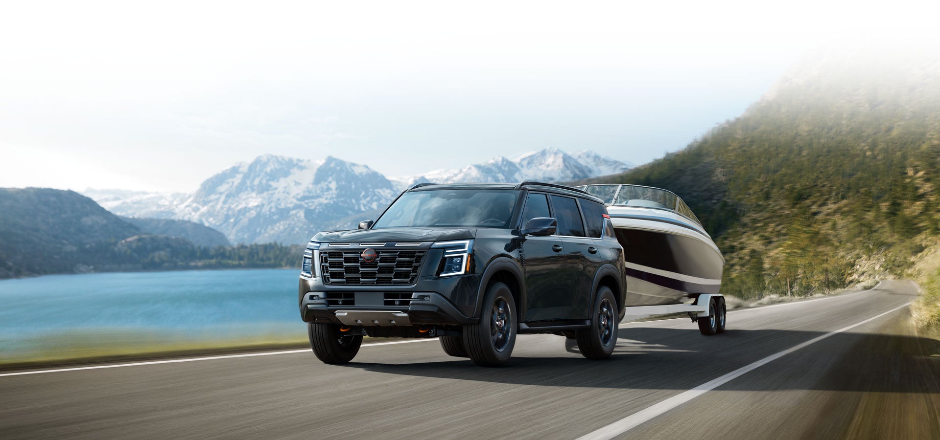 2025 Nissan Armada | Nissan of Fremont in Fremont CA