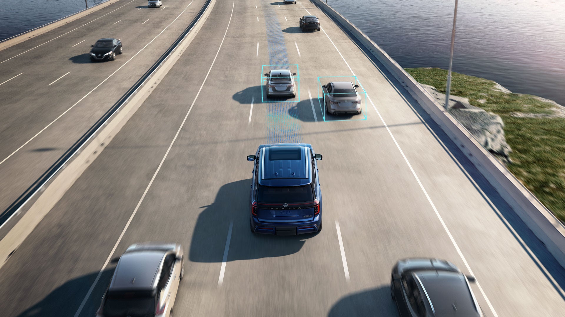 2025 Nissan Armada | Nissan of Fremont in Fremont CA