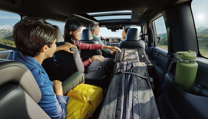 2025 Nissan Armada | Nissan of Fremont in Fremont CA