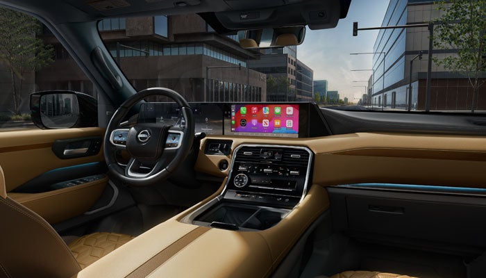 2025 Nissan Armada | Nissan of Fremont in Fremont CA