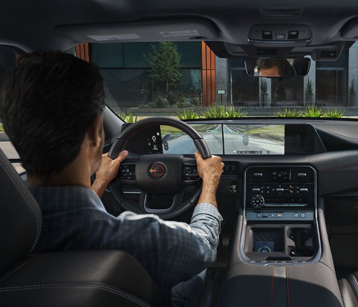 2025 Nissan Armada | Nissan of Fremont in Fremont CA