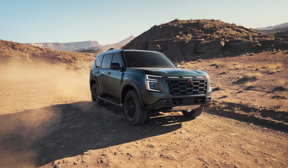 2025 Nissan Armada | Nissan of Fremont in Fremont CA