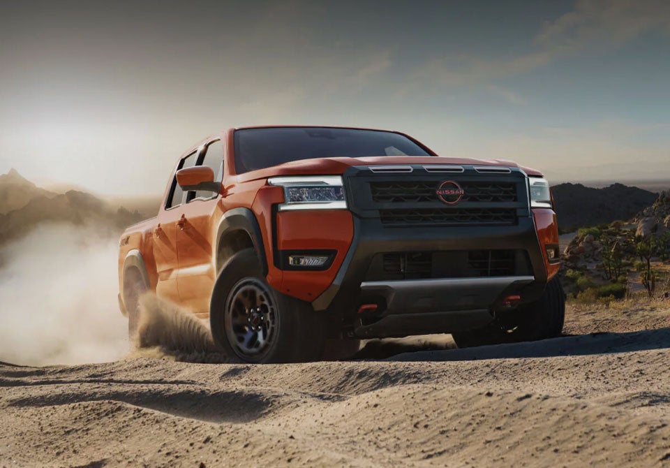 Nissan Frontier Nissan of Fremont in Fremont CA