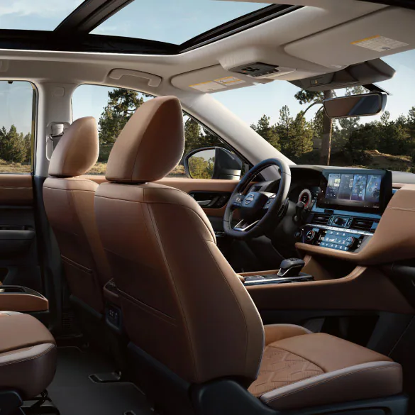 2026 Nissan Pathfinder | Nissan of Fremont in Fremont, CA