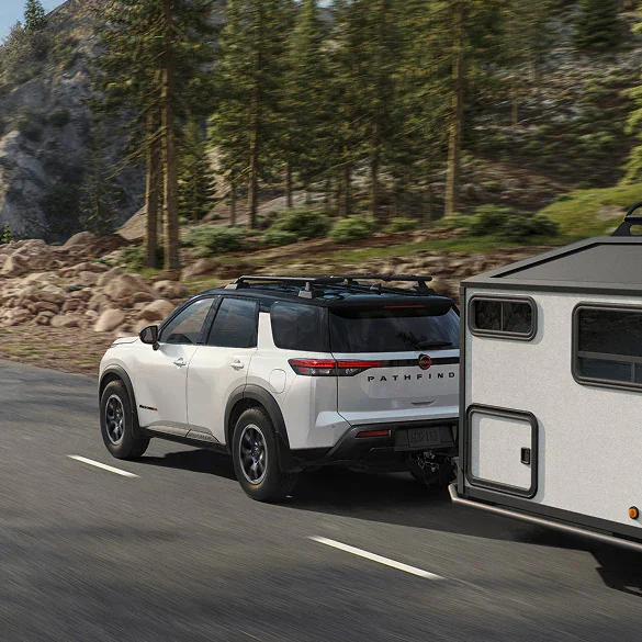 2026 Nissan Pathfinder | Nissan of Fremont in Fremont, CA