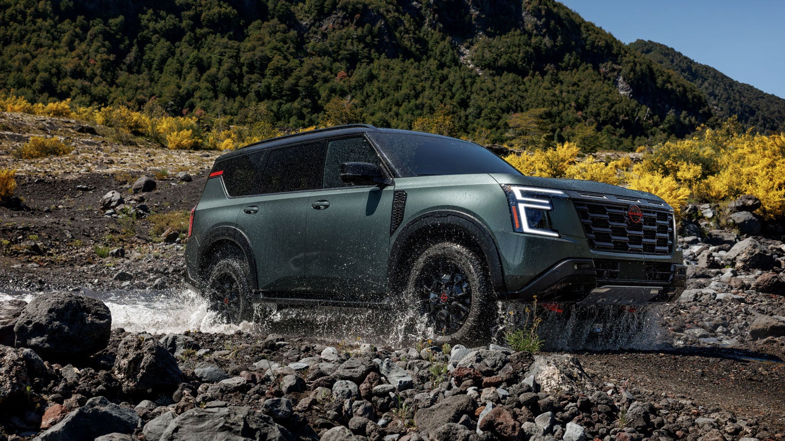 2026 Nissan Armada | Nissan of Fremont in Fremont, CA