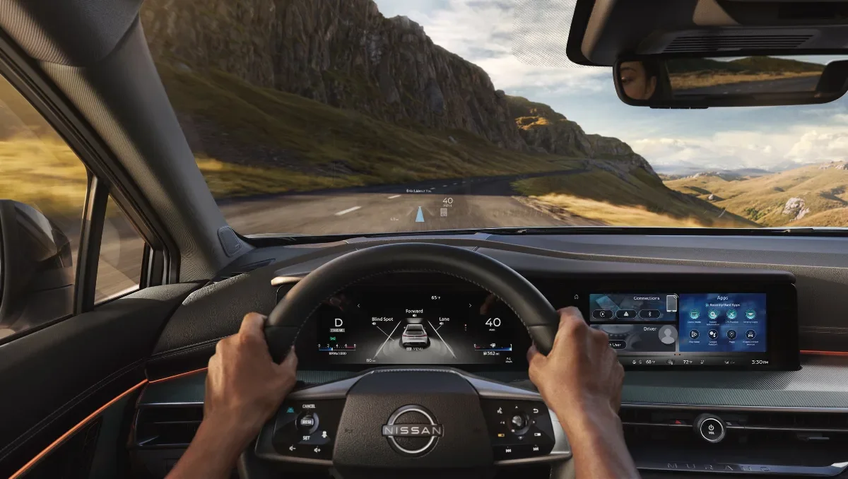 2027 Nissan Armada | Nissan of Fremont in Fremont, CA