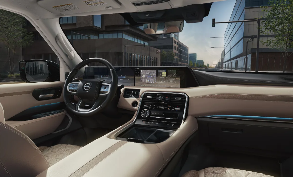 2027 Nissan Armada | Nissan of Fremont in Fremont, CA