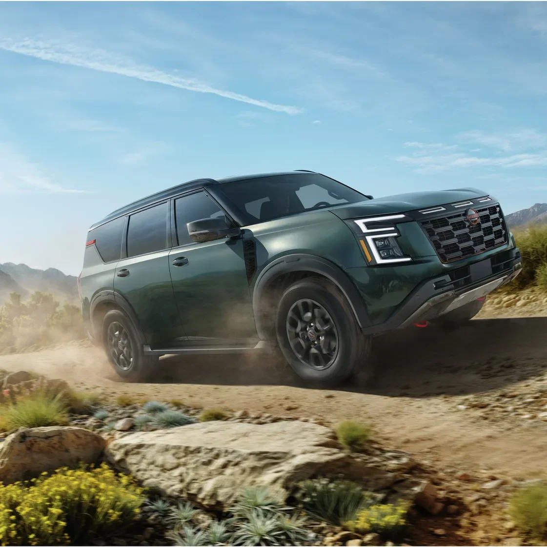 2027 Nissan Armada | Nissan of Fremont in Fremont, CA