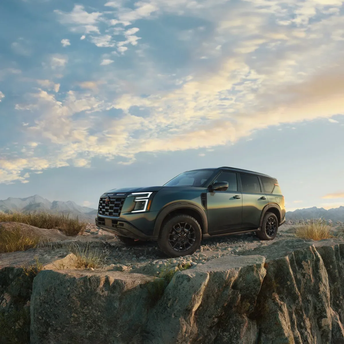 2027 Nissan Armada | Nissan of Fremont in Fremont, CA