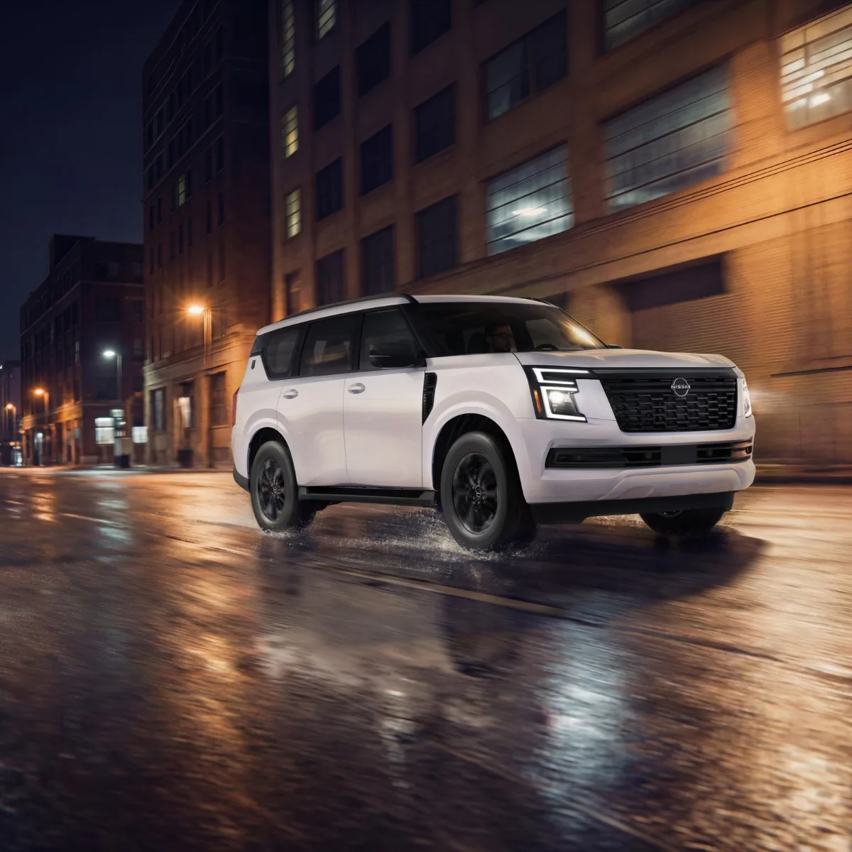 2027 Nissan Armada | Nissan of Fremont in Fremont, CA