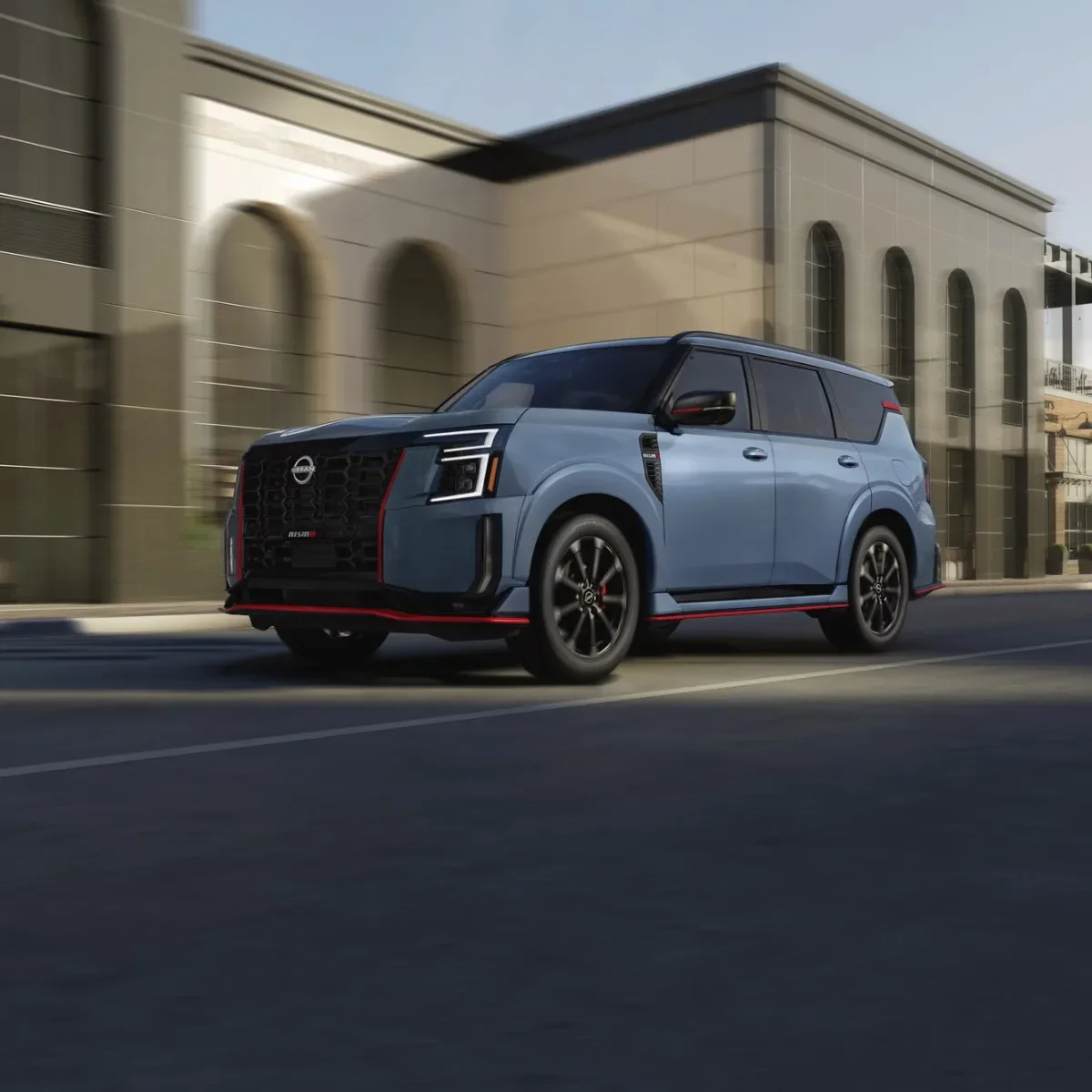 2027 Nissan Armada | Nissan of Fremont in Fremont, CA
