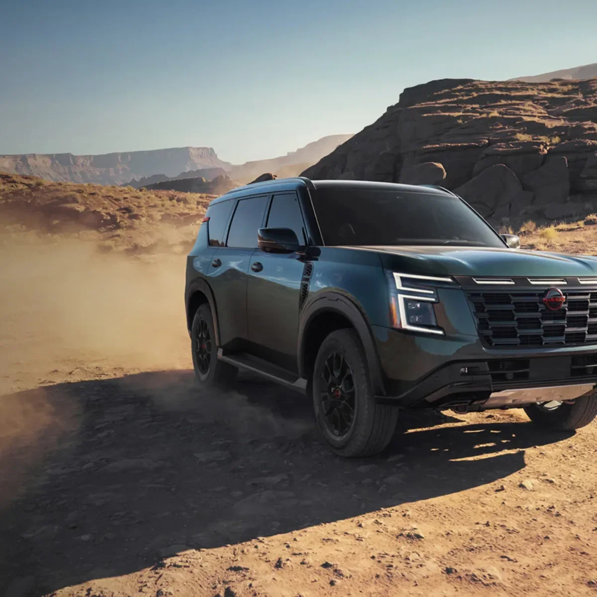 2027 Nissan Armada | Nissan of Fremont in Fremont, CA