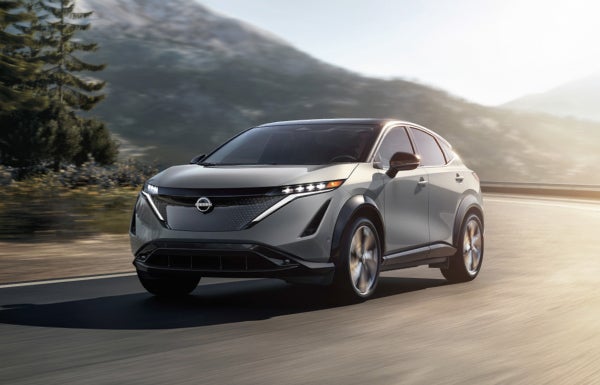 Nissan of Fremont in Fremont CA