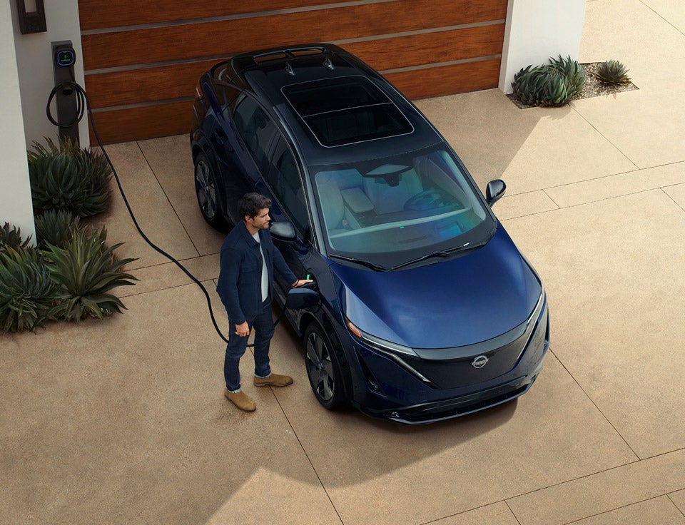 EV Ownership Experience | Nissan of Fremont in Fremont CA