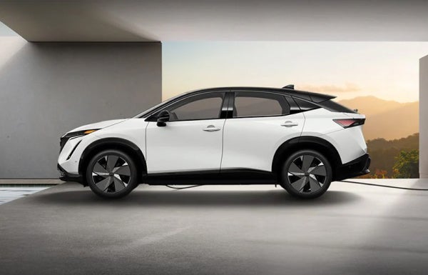 Nissan of Fremont in Fremont CA