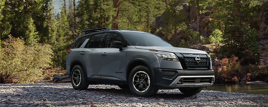 NISSAN Pathfinder Nissan of Fremont in Fremont CA