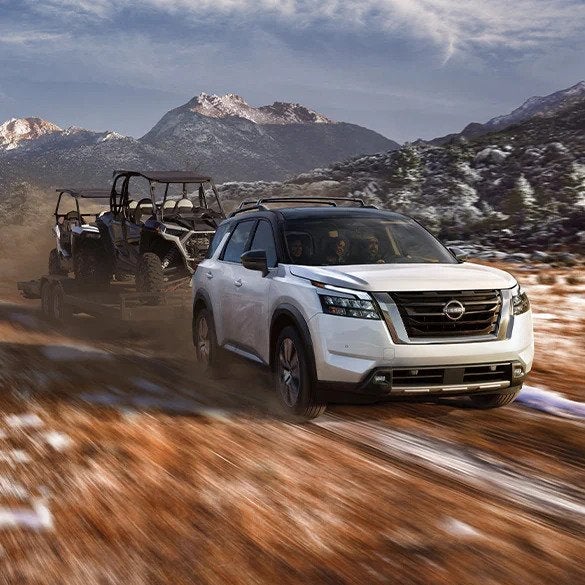 Nissan of Fremont in Fremont CA