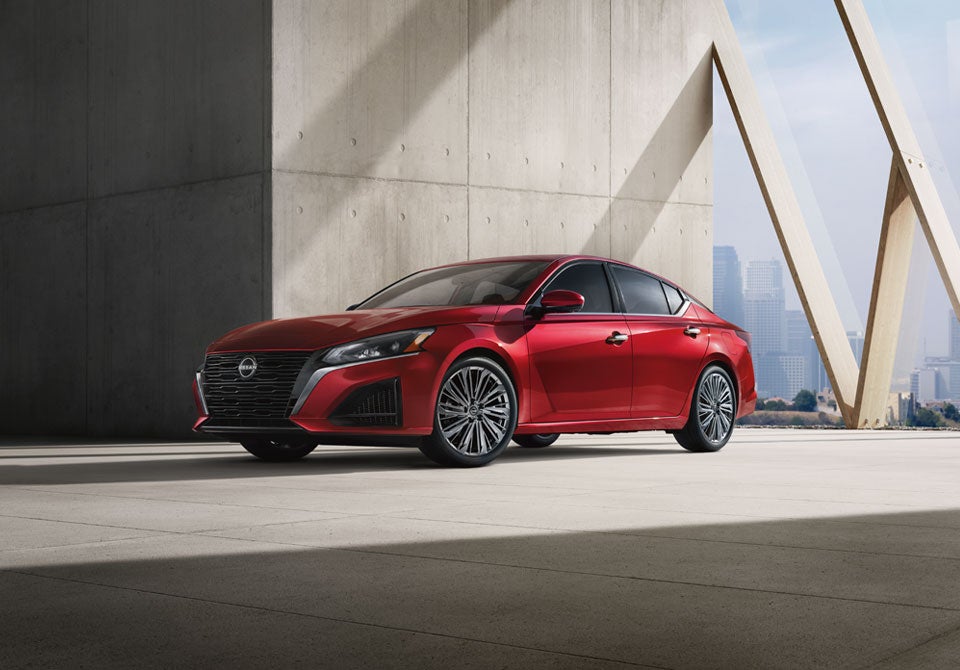 2025 Nissan Altima Nissan of Fremont in Fremont CA