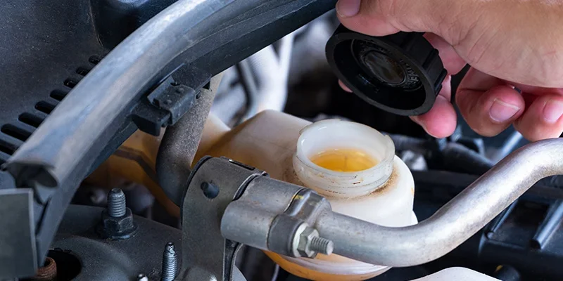 BRAKE FLUID EXCHANGE SPECIAL