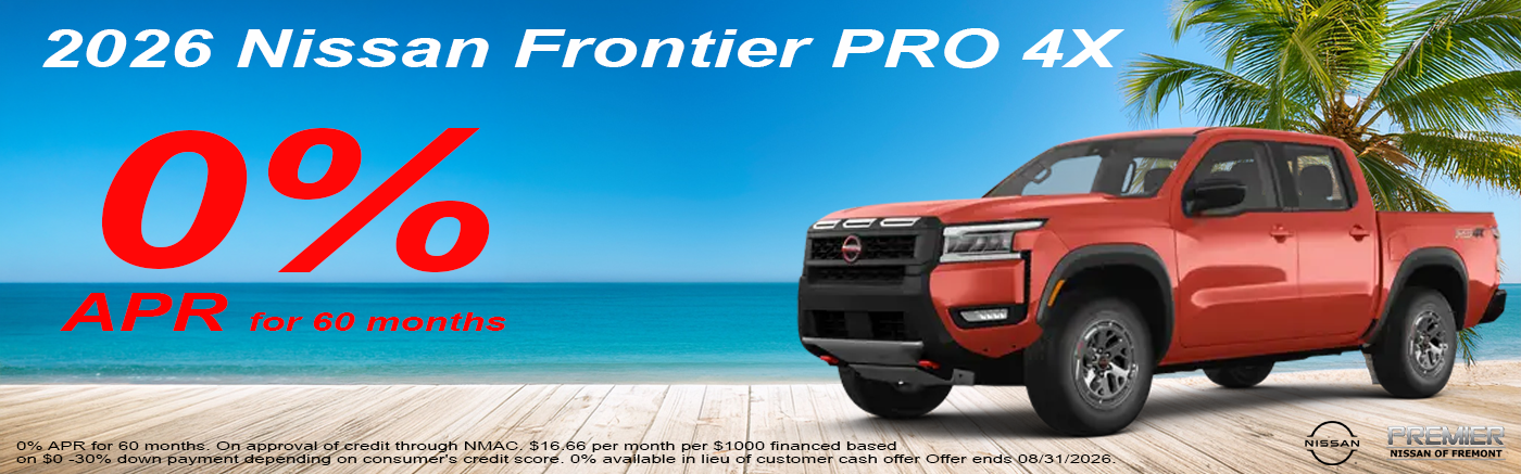 0% APR for 60 months