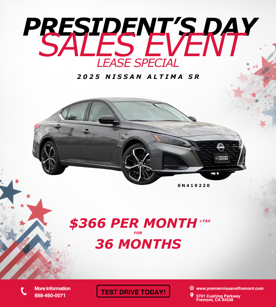 2025 Nissan Altima SR