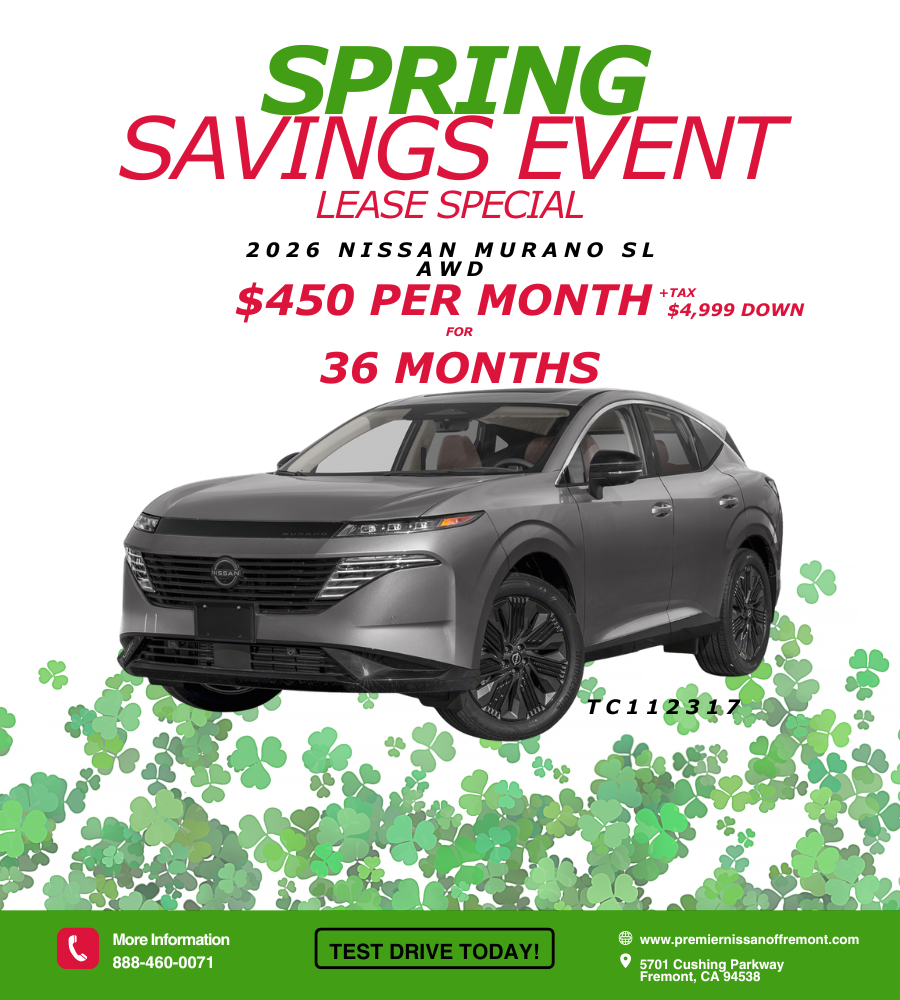 2026 Nissan Murano SL AWD