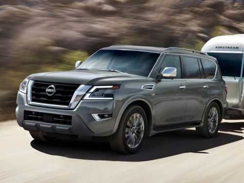 Nissan Armada