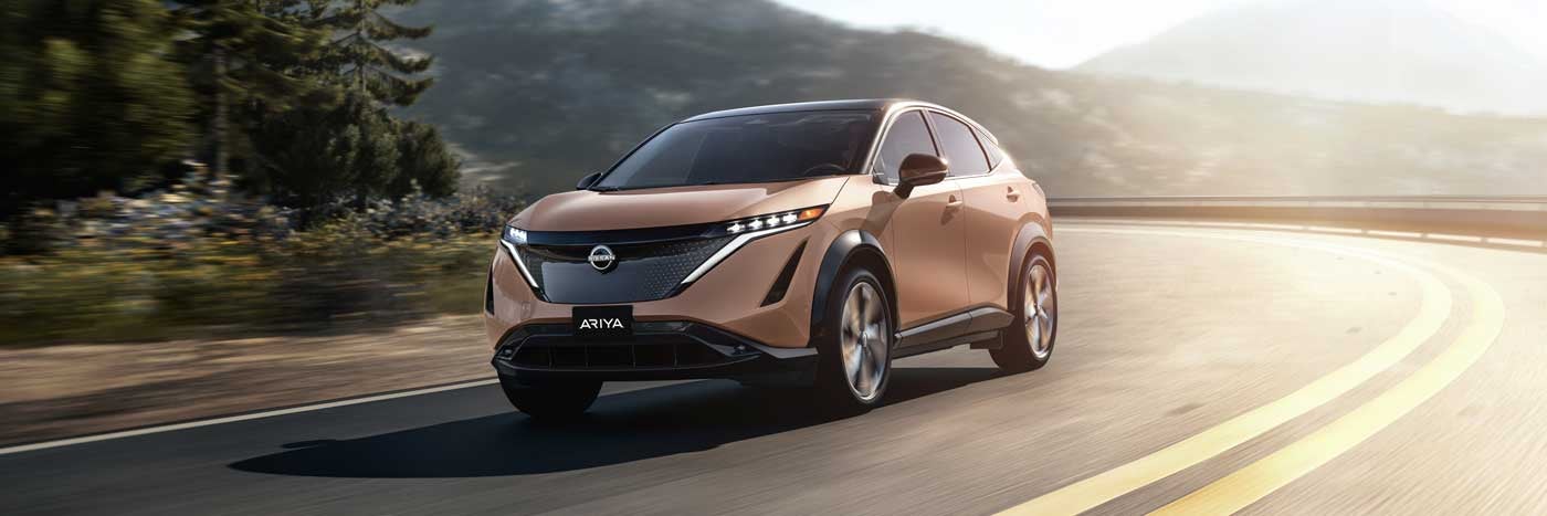 Nissan ARIYA