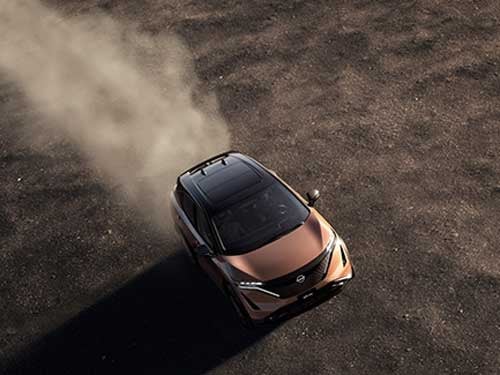 2024 Nissan ARIYA performance