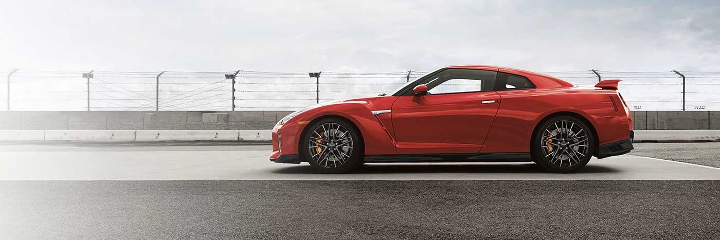 2024 Nissan GT-R