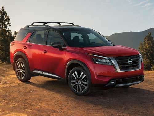 Nissan Pathfinder