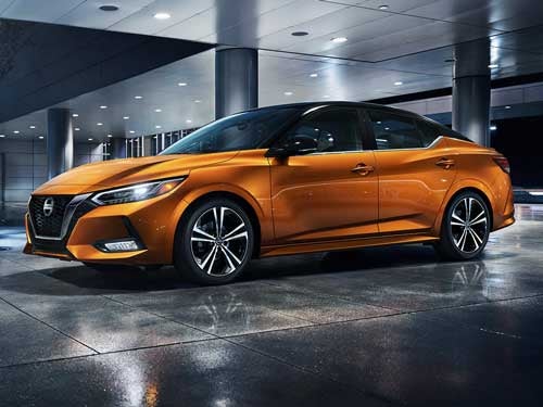 Nissan Sentra