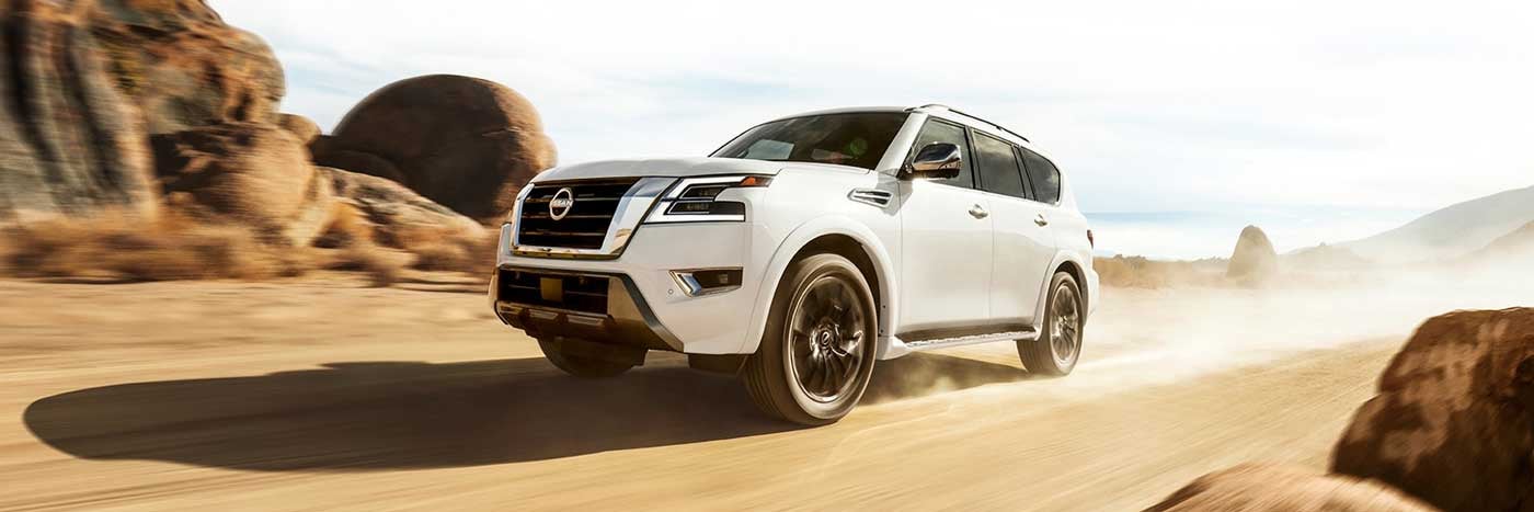 2024 Nissan Armada in Fremont