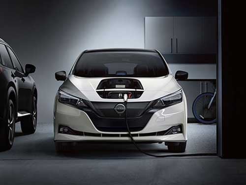 2024 Nissan LEAF performance