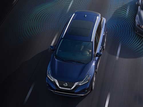 2024 Nissan Murano performance